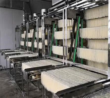荣耀体育在线登陆入口-荣耀体育（中国）制品管在机械构造中的应用——米粉挂晾机