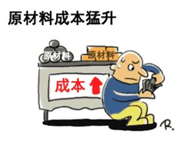 荣耀体育在线登陆入口-荣耀体育（中国）原材成本高