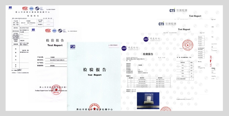 荣耀体育在线登陆入口-荣耀体育（中国）304方管检测报告