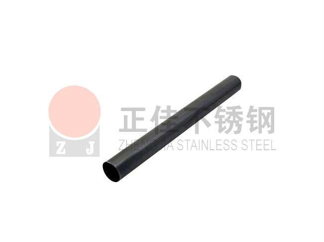 304荣耀体育在线登陆入口-荣耀体育（中国）圆管镀黑钛