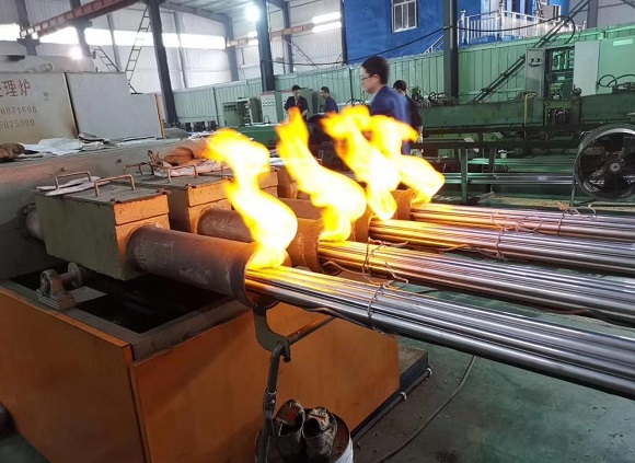荣耀体育在线登陆入口-荣耀体育（中国）制品管热处理工艺介绍