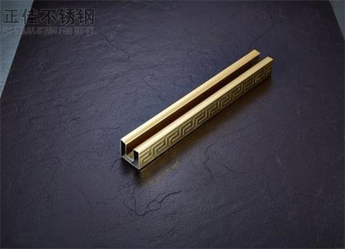 304钛金荣耀体育在线登陆入口-荣耀体育（中国）凹槽管