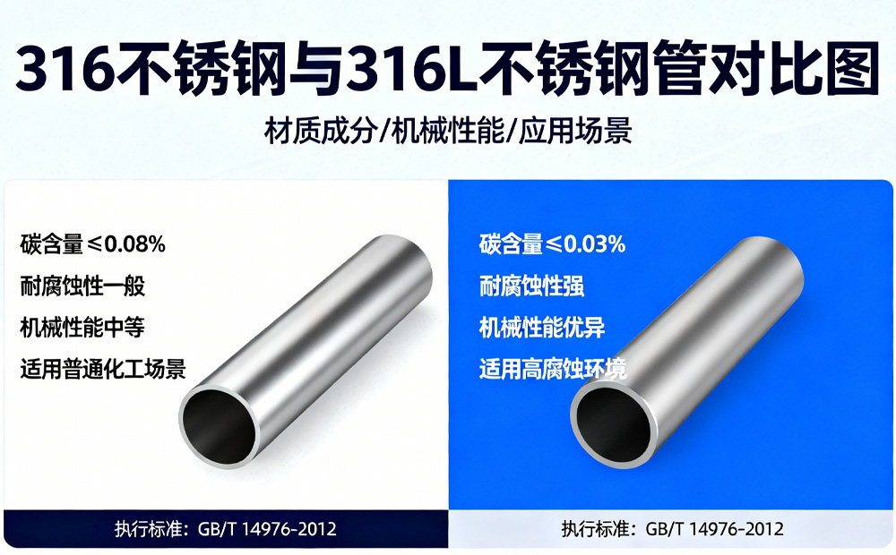 316与316L荣耀体育在线登陆入口-荣耀体育（中国）的强度稳定性