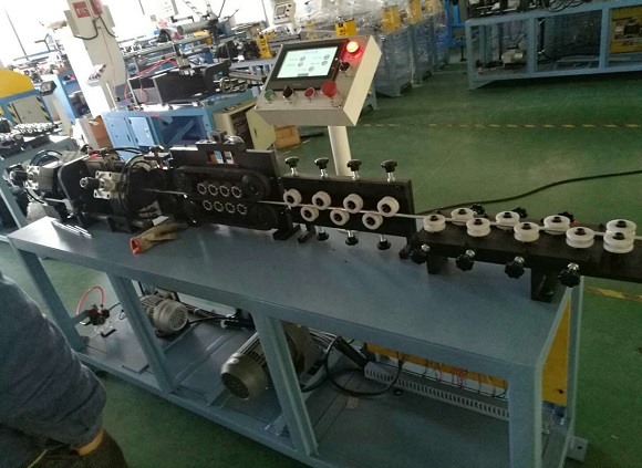 荣耀体育在线登陆入口-荣耀体育（中国）制品管生产要点——校直