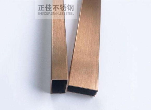 红古铜荣耀体育在线登陆入口-荣耀体育（中国）装饰方管3