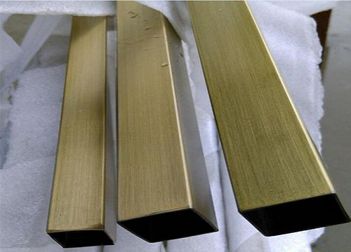 青古铜荣耀体育在线登陆入口-荣耀体育（中国）装饰方管2