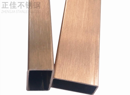 玫瑰金荣耀体育在线登陆入口-荣耀体育（中国）装饰方管