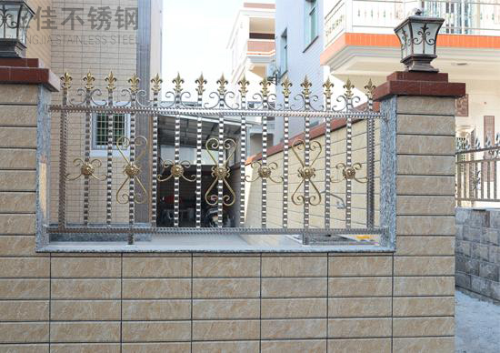 荣耀体育在线登陆入口-荣耀体育（中国）点状花纹管围栏2