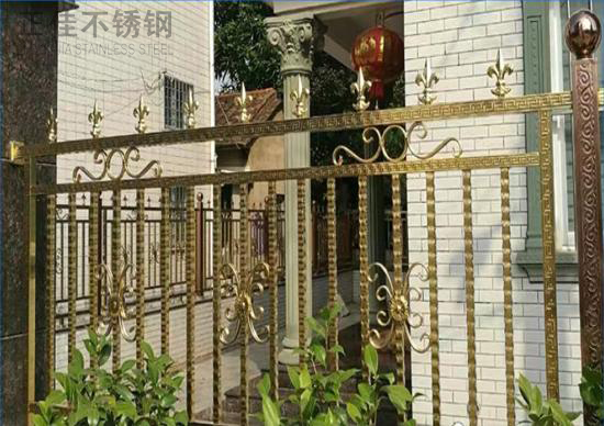 荣耀体育在线登陆入口-荣耀体育（中国）回形花纹管围栏3