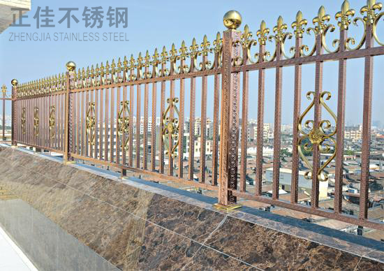 荣耀体育在线登陆入口-荣耀体育（中国）元宝花纹管围栏2