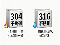 304与316荣耀体育在线登陆入口-荣耀体育（中国）的高温性能对决