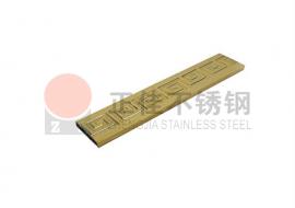 回形花纹荣耀体育在线登陆入口-荣耀体育（中国）管单面镀金