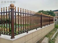 浅谈荣耀体育在线登陆入口-荣耀体育（中国）花纹管在围栏的应用